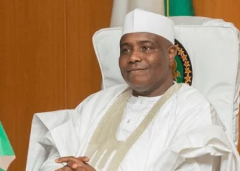 Politician Of The Year 2021: Aminu Waziri Tambuwal