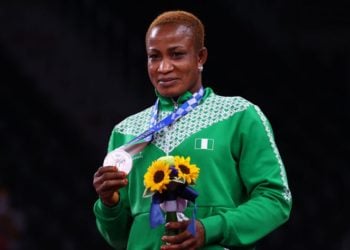 Sportsperson of The Year 2021: Blessing Oborududu