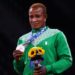 Sportsperson of The Year 2021: Blessing Oborududu