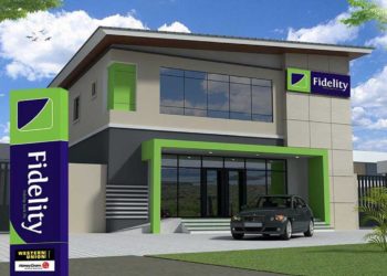BANK OF THE YEAR 2021: FIDELITY BANK