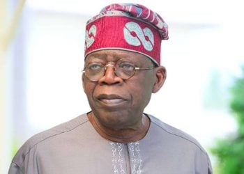Politician Of The Year – Bola Ahmed Tinubu
