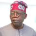 Politician Of The Year – Bola Ahmed Tinubu