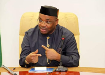 Governor Of The Year 2021: Udom Emmanuel