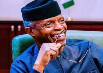 LEADERSHIP Person Of The Year 2021: Yemi Osinbajo