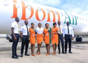 LEADERSHIP Company Of The Year: Ibom Air