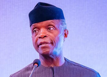 Osinbajo Says, LEADERSHIP Award A Great Honour, Looks Forward To Event