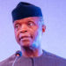 Osinbajo Says, LEADERSHIP Award A Great Honour, Looks Forward To Event