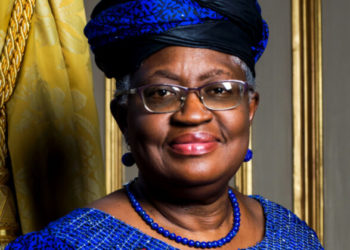 Person Of The Year 2021: Dr Ngozi Okonjo-Iweala