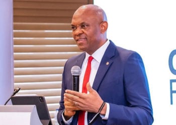 Business Person Of The Year 2021: Tony Onyemaechi Elumelu