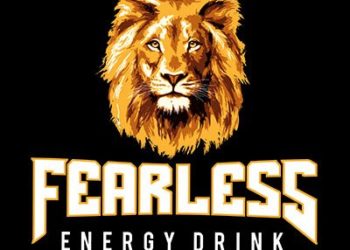 Fearless Energy Drink