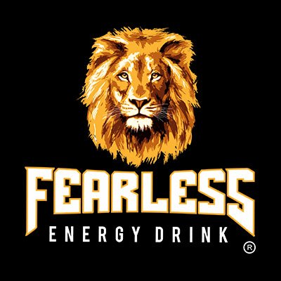 Fearless Energy Drink