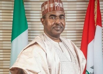 LEADERSHIP Person of the Year 2022: Mohammed Buba Marwa