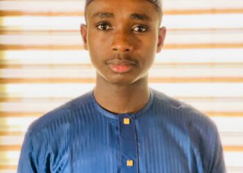 LEADERSHIP Environmental Impact Person of the Year 2022: Mustapha Abubakar Gajibo