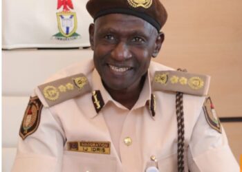 LEADERSHIP Public Service Person of the Year 2022: Isah Jere Idris