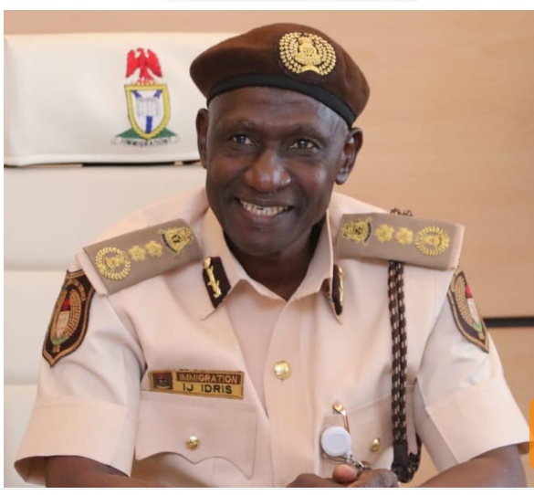 LEADERSHIP Public Service Person of the Year 2022: Isah Jere Idris