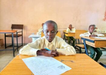 Outstanding Young Person of the Year 2022: Musa Sani