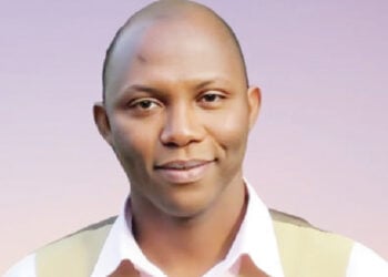 LEADERSHIP Social Impact Person of the Year: Solomon Folorunsho