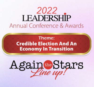 2022 Leadership Awards