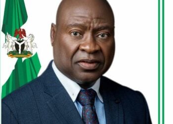 LEADERSHIP Public Service Person of the Year 2022: Sir Joseph Ari