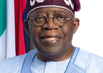 LEADERSHIP PERSON OF THE YEAR 2023 - President Bola Tinubu