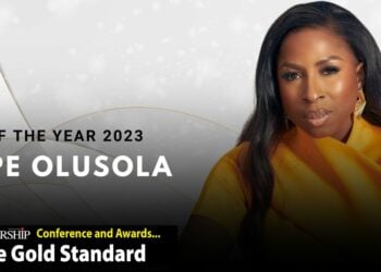 CEO OF the year 2023 dupe olusola