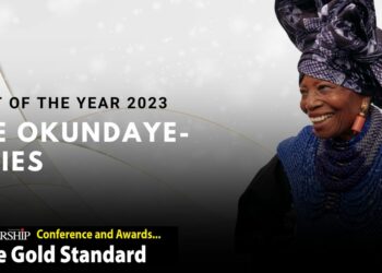 Artist of the Year 2023; Nike Okundaye-Davies