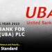 Bank of the Year 2023: United Bank for Africa (UBA) Plc