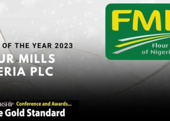 Brand of the Year 2023; Flour Mills Nigeria Plc