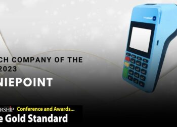 Fintech Company of the Year 2023- Moniepoint