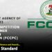 Government Agency of the Year 2023 Federal Competition and Consumer Protection Commission (FCCPC)