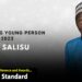 Outstanding Young Person of the Year 2023; Auwalu Salisu