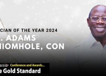 Person of the Year 2024: Alhaji Aliko Mohammad Dangote (GCON)