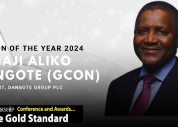 Person of the Year 2024: Alhaji Aliko Mohammad Dangote (GCON)