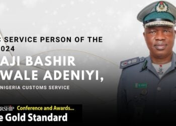 Person of the Year 2024: Alhaji Aliko Mohammad Dangote (GCON)