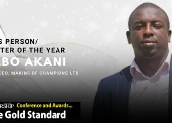 Person of the Year 2024: Alhaji Aliko Mohammad Dangote (GCON)