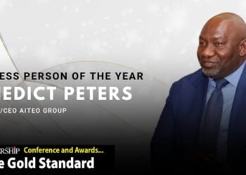 Person of the Year 2024: Alhaji Aliko Mohammad Dangote (GCON)