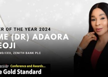 Person of the Year 2024: Alhaji Aliko Mohammad Dangote (GCON)