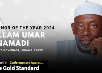 Person of the Year 2024: Alhaji Aliko Mohammad Dangote (GCON)