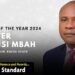 Person of the Year 2024: Alhaji Aliko Mohammad Dangote (GCON)