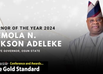 Person of the Year 2024: Alhaji Aliko Mohammad Dangote (GCON)