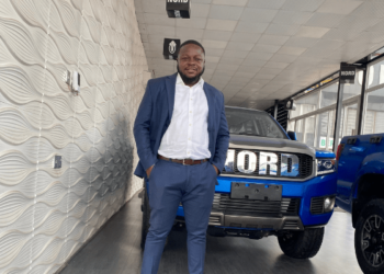 Oluwatobi Ajayi CEO Nord