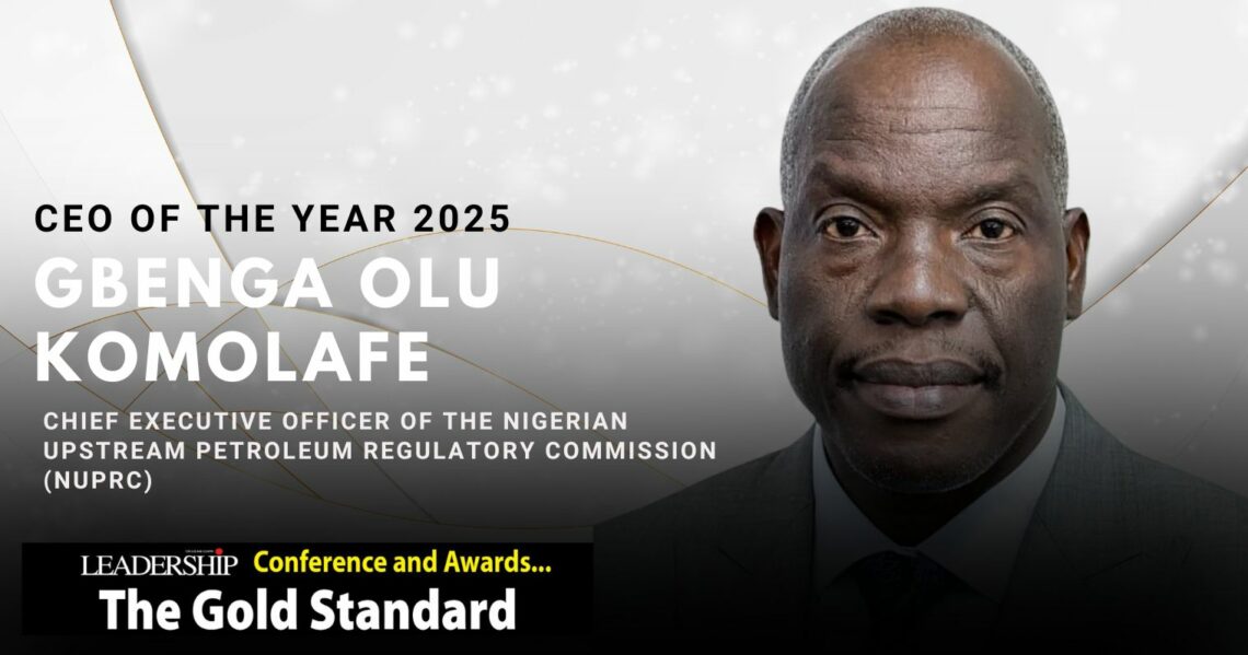 Gbenga Olu Komolafe