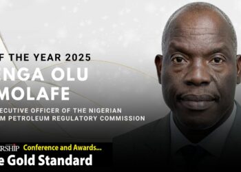 Gbenga Olu Komolafe
