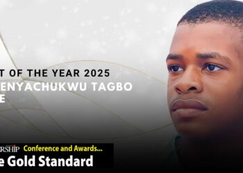 LEADERSHIP Artist of the Year 2025: Kanyenyachukwu Tagbo Okeke