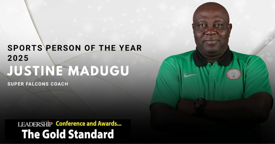 Justine Madugu