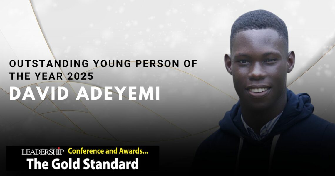 David Adeyemi