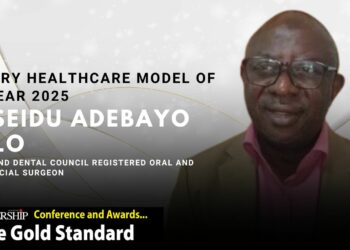Dr Seidu Adebayo Bello
