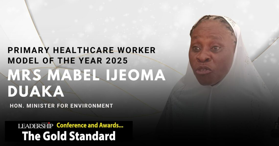 Mabel Ijeoma Duaka