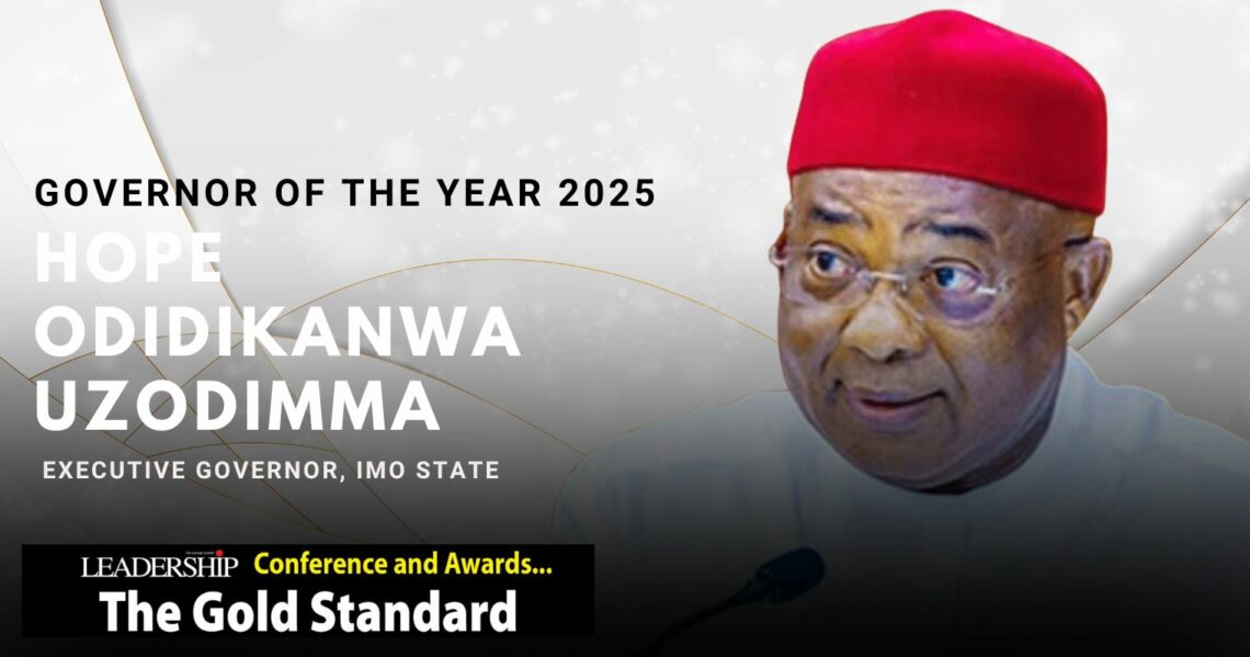Hope Odidika Uzodinma