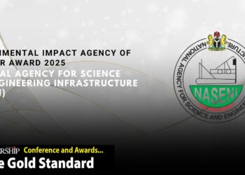National Agency for Science and Engineering Infrastructure (NASENI)